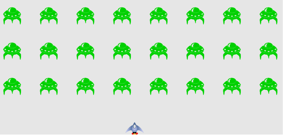 Alien Invaders