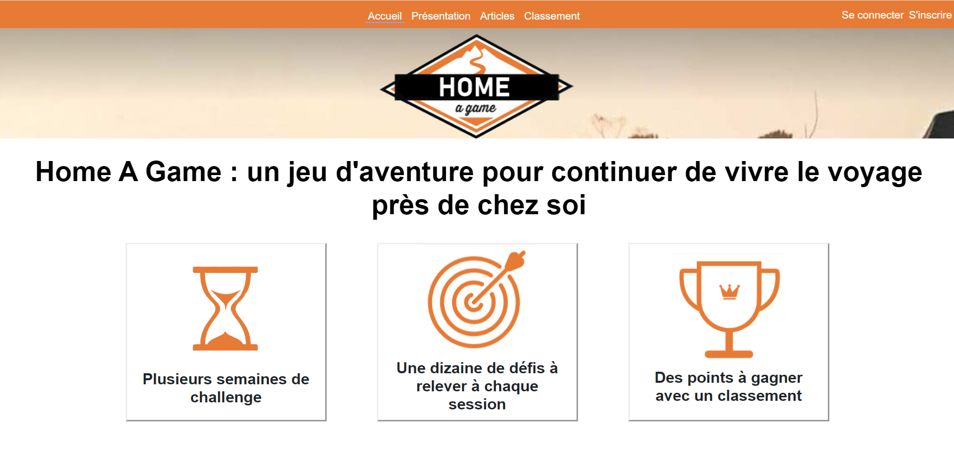 Home a Game