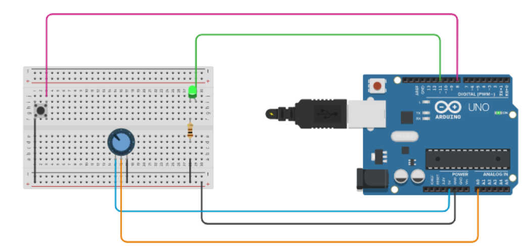 Montage arduino
